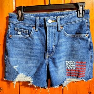 New Old Navy Jean shorts